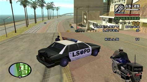 gta san andreas polizei mission